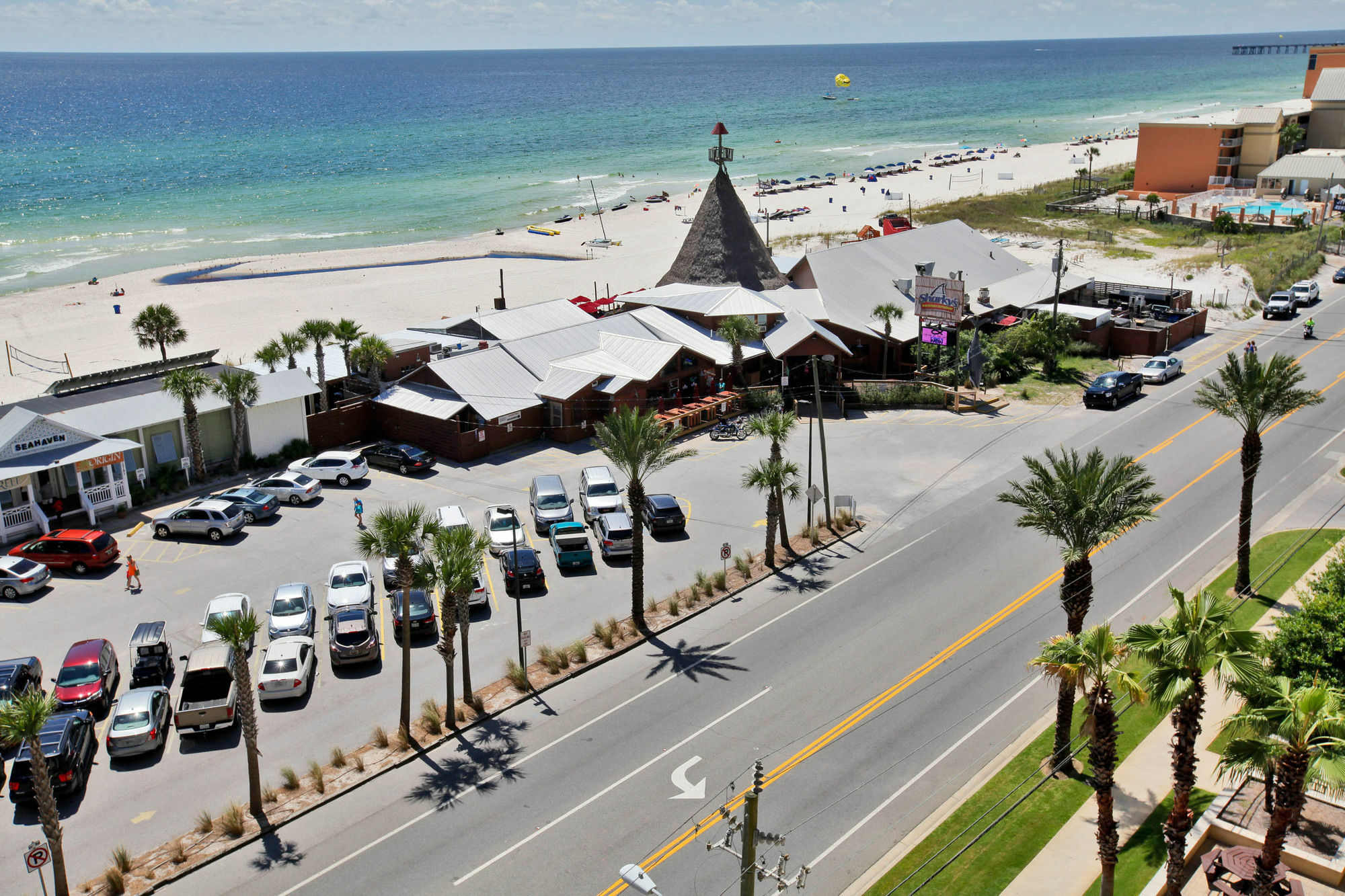 Origins At Seahaven By Panhandle Getaways بنما سيتي بيتش المظهر الخارجي الصورة